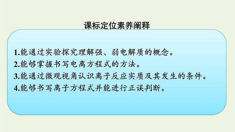 苏教版高中化学必修第一册专题3-从海水中获得的化学物质第2单元第3课时离子反应课件02