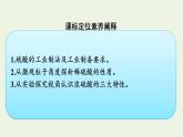 苏教版高中化学必修第一册专题4-硫与环境保护第1单元第2课时硫酸的工业制备浓硫酸的性质课件