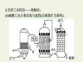 苏教版高中化学必修第一册专题4-硫与环境保护第1单元第2课时硫酸的工业制备浓硫酸的性质课件