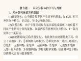人教版高中化学选择性必修第三册第1章有机化合物结构特点与研究方法章末共享专题课件