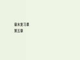 人教版高中化学必修第二册第5章化工生产中的重要非金属元素章末复习课课件