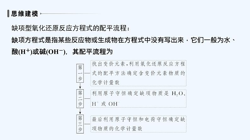 2023版创新设计高考化学（新教材鲁科版）总复习一轮课件第2章　元素与物质世界07