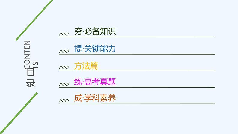 2023版创新设计高考化学（新教材鲁科版）总复习一轮课件第9章　化学实验03