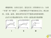 2023版高考化学一轮总复习第八章微专题九化学反应速率和平衡图像的分析课件