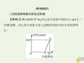 2023版高考化学一轮总复习第二章微专题三碳酸钠碳酸氢钠与盐酸反应图像分析与计算课件