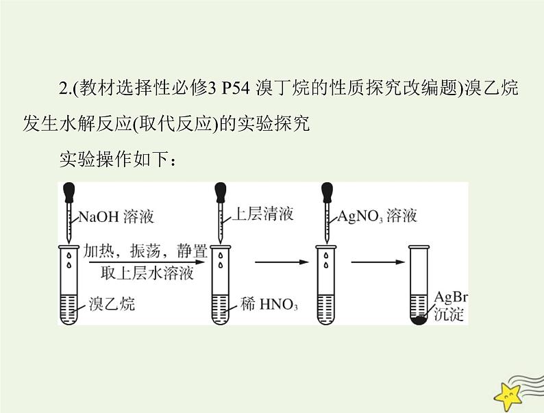 2023版高考化学一轮总复习第十二章第三节卤代烃醇和酚课件06