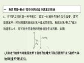 苏教版高考化学二轮复习7化学反应速率与化学平衡核心素养提升7“化学反应速率化学平衡图像”类型与突破课件