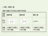 鲁科版高中化学选择性必修3第1章有机化合物的结构与性质烃2有机化合物的结构与性质课件