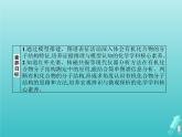 魯科版高中化學選擇性必修3第1章有機化合物的結構與性質(zhì)烴微項目模擬和表征有機化合物分子結構課件