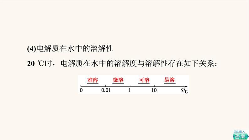 高考化学一轮复习第8章水溶液中的离子平衡第4节难溶电解质的溶解平衡课件07