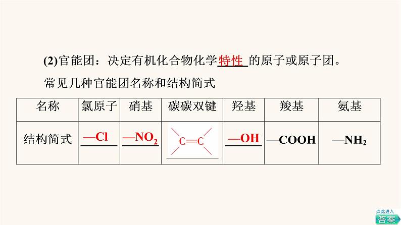 高考化学一轮复习第9章常见有机化合物第2节生活中常见的有机物课件05