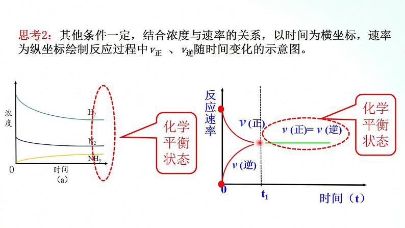 人教版化学选择性必修一 2.2.1化学平衡状态 课件第8页