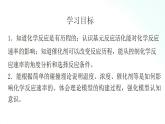 人教版化学选择性必修一 2.1.3活化能 课件+视频素材