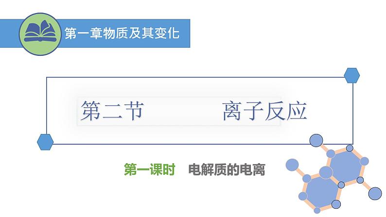 离子反应-课时1（课件）2022-2023学年人教版高中化学必修一01