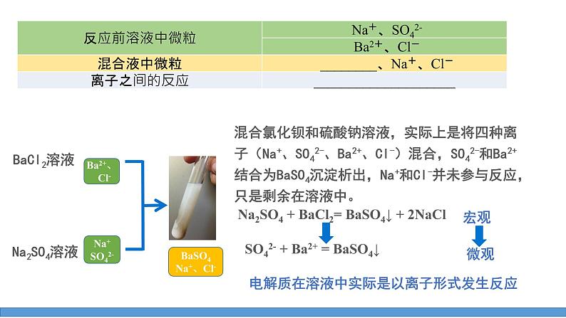 离子反应-课时2（课件）2022-2023学年人教版高中化学必修一第5页