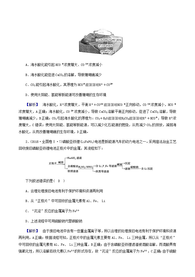 高考化学二轮复习专题4常见元素及其重要化合物学案02