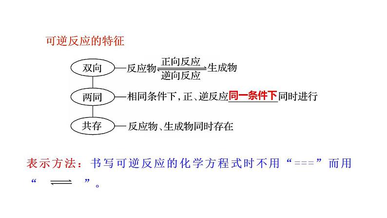 2.3.2 化学反应的限度 课件 2022-2023学年高一化学鲁科版（2019）必修第二册 第8页