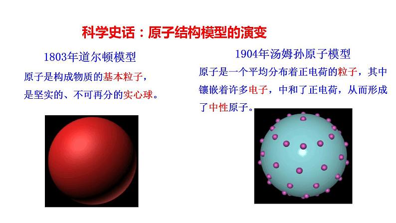 1.1.1原子结构 课件 2022-2023学年高一化学鲁科版（2019）必修第二册05