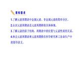1.3.3 预测元素及其化合物的性质 课件 2022-2023学年高一化学鲁科版（2019）必修第二册
