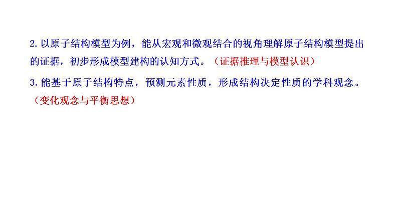 2.3.1 人类对原子的认识 课件（37张） 2022-2023 苏教版 高中化学 必修第一册04