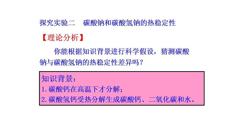 3.2.2 碳酸钠 碳酸氢钠 课件（22张） 2022-2023 苏教版 高中化学 必修第一册第7页