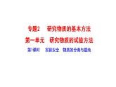 2.1.1 实验安全 物质的分离与提纯 课件（30张） 2022-2023 苏教版 高中化学 必修第一册