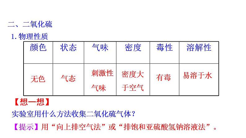 4.1.1 二氧化硫的性质和应用 课件（25张） 2022-2023 苏教版 高中化学 必修第一册08