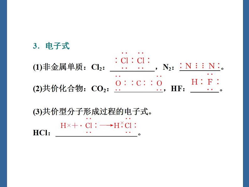 高中化学必修一 《第三节 化学键》优秀教学课件第4页