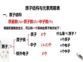 高中化学必修一 4.1.1 原子结构  元素周期表  核素课件