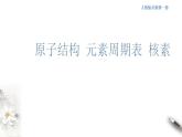 高中化学必修一 4.1.1 原子结构  元素周期表  核素课件新