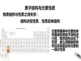 高中化学必修一 4.1.2 原子结构与元素的性质课件