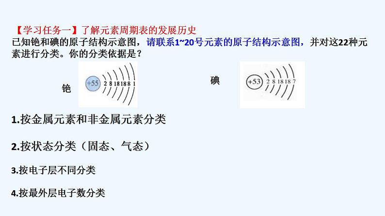 高中化学必修一 专题4.1.2 元素周期表第2页