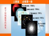 高中化学必修一 专题4.1.1 原子结构备课堂课件））