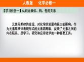 高中化学必修一 专题4.2.2 元素周期表和周期律的应用备课堂课件））
