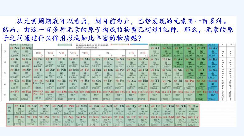 高中化学必修一 专题4.3.1 离子键第2页