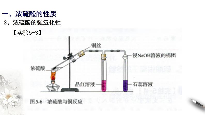 高中化学必修2 5.1.2 硫酸 课件08