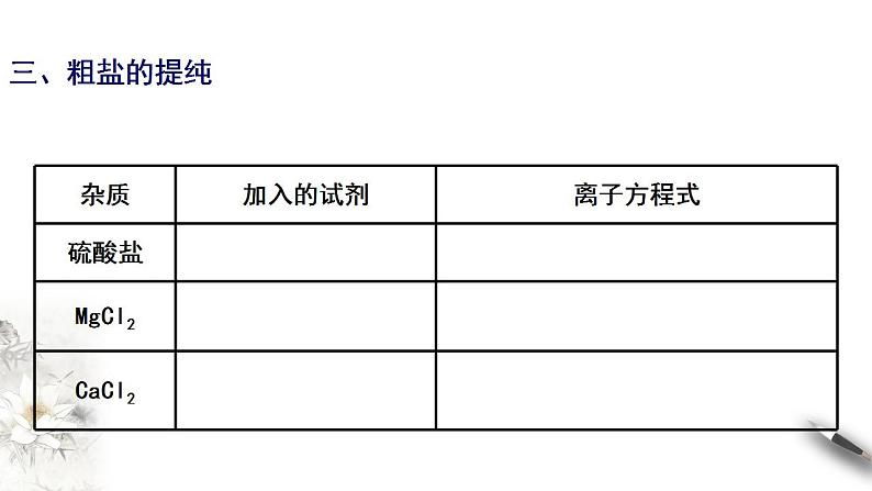 高中化学必修2 5.1.3 硫酸根离子的检验 不同价态含硫物质的转化 课件08