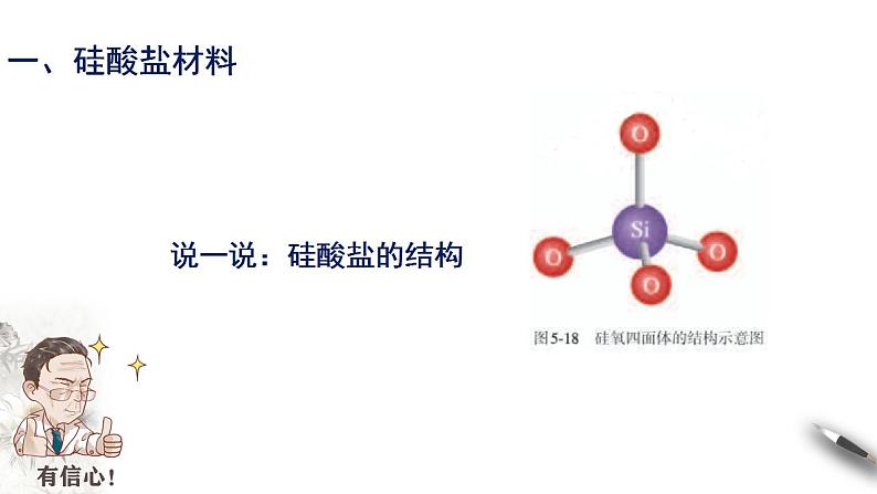 高中化学必修2 5.3 无机非金属材料 课件(共20张)第3页