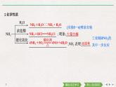 高中化學(xué)必修2 第2課時 氨和銨鹽 課件