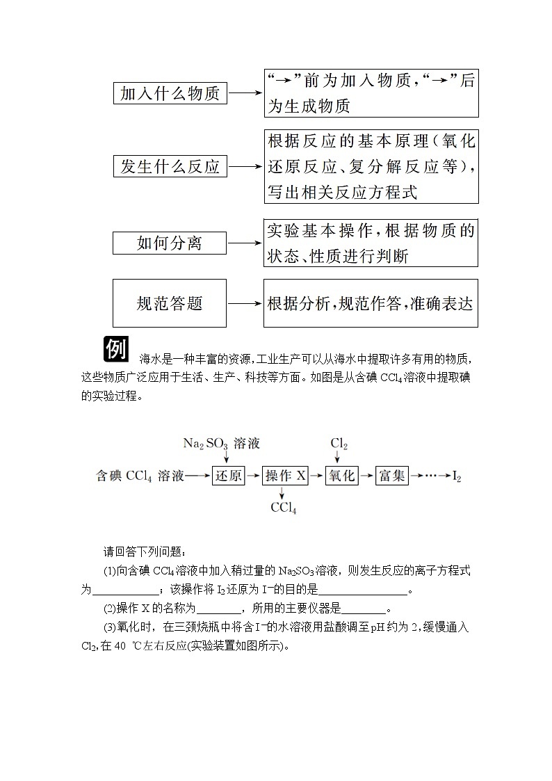 高中化学必修2 第八章 本章复习提纲第3页