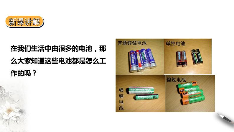 高中化学必修2 化学反应和能量变化2第3页