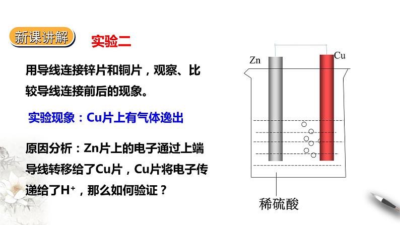 高中化学必修2 化学反应和能量变化2第6页