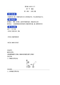 高中人教版 (2019)第四章 生物大分子第一节 糖类复习练习题