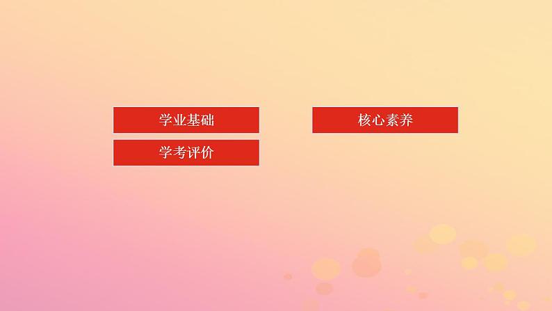 2022_2023学年新教材高中化学第一章物质及其变化第二节离子反应第3课时离子反应的应用提升课课件新人教版必修第一册第2页