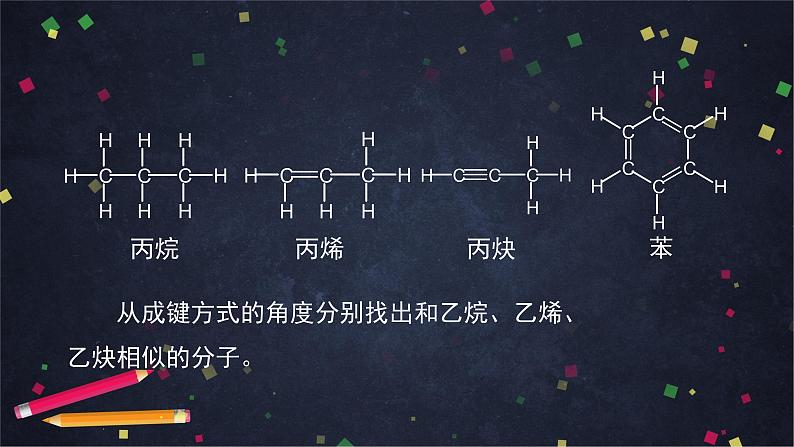 0618高一化学(人教版)-第七章 有机化合物 全章复习-2PPT第8页