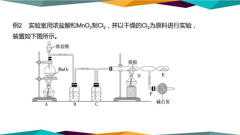 山东科技版高中化学必修第一册 2.3.3《氧化还原反应的应用》课件PPT07