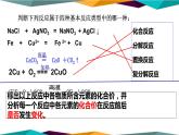 山东科技版高中化学必修第一册 2.3.1《氧化还原反应》课件PPT