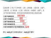 山东科技版高中化学必修第一册 2.2.2《电解质在水溶液中的反应》课件PPT