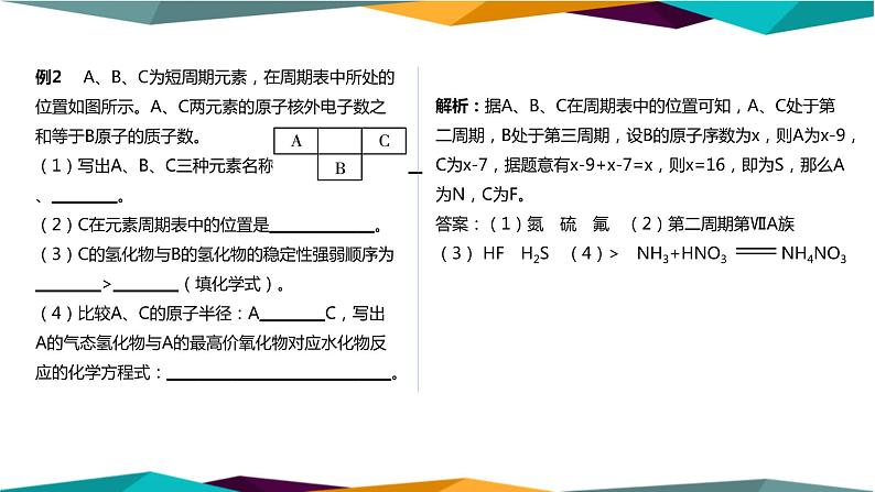 人教版高中化学必修第一册 第四章 2.2《元素周期表和元素周期律的应用》课件PPT07