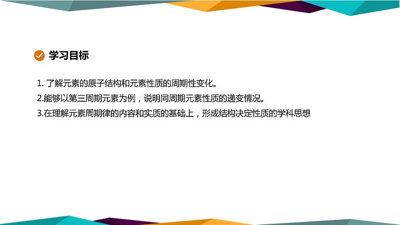 人教版高中化学必修第一册 第四章 2.1《元素性质的周期性变化规律》课件PPT02